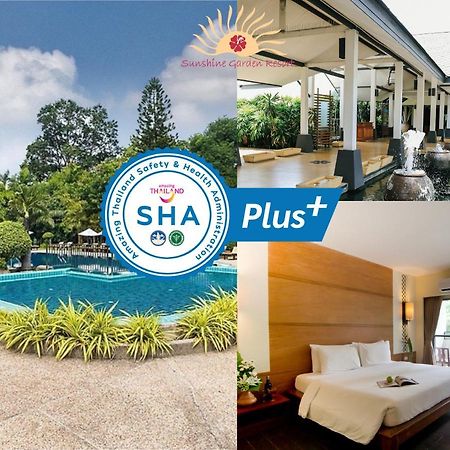 阳光花园度假村【SHA Plus+】 芭達亞 外观 照片